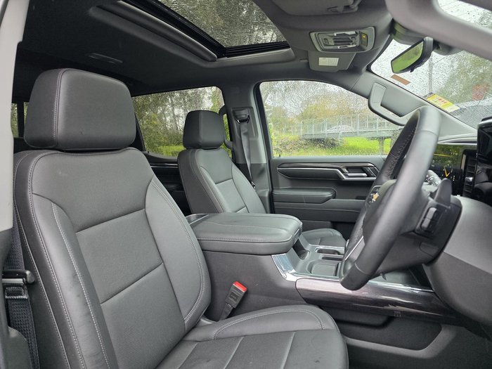 2024 Chevrolet Silverado 1500 LTZ Premium W/Tech Pack