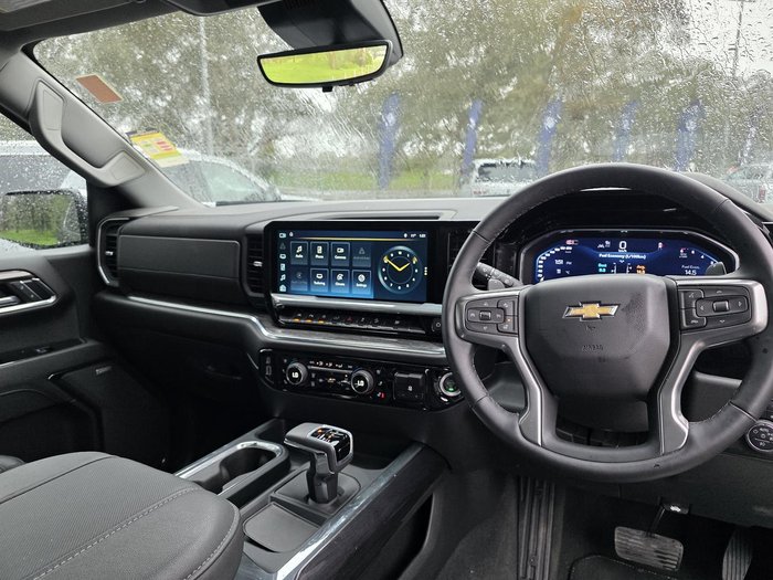 2024 Chevrolet Silverado 1500 LTZ Premium W/Tech Pack