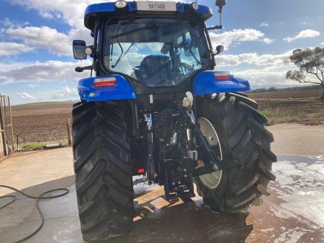 2022 New Holland T6050p