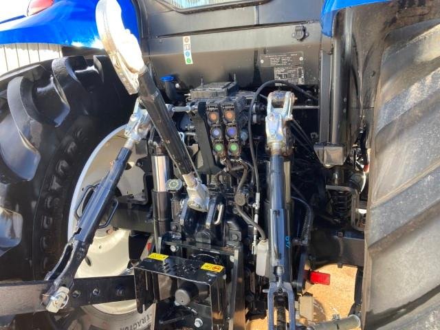 2022 New Holland T6050p