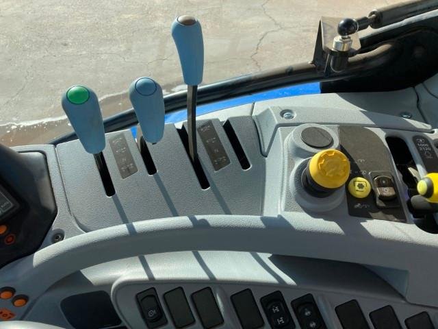 2022 New Holland T6050p
