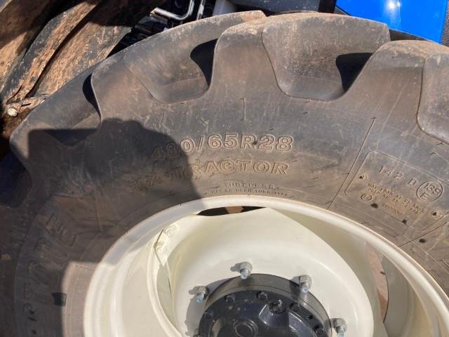2022 New Holland T6050p
