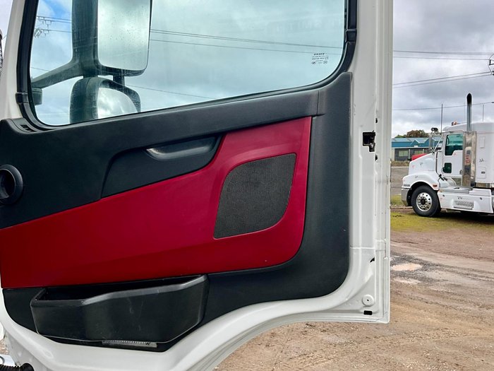 2018 Volvo Fm540 Globetrotter Full Hist Exc Spec See Cond $141000+Gst FM 540 GLOBETROTTER WHITE