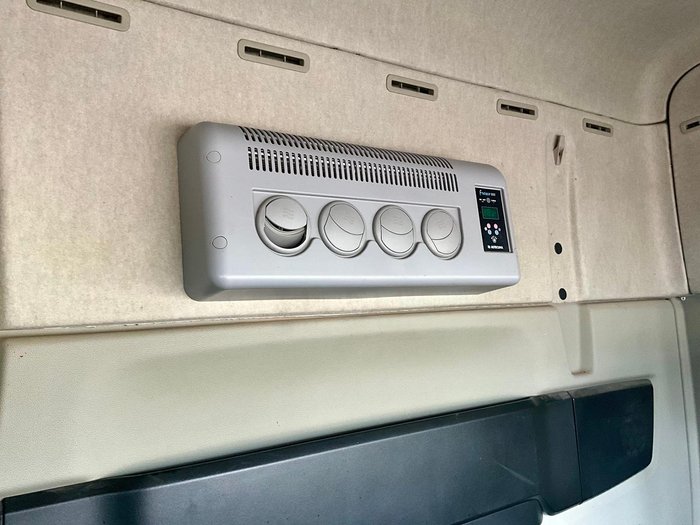 2018 Volvo Fm540 Globetrotter Full Hist Exc Spec See Cond $141000+Gst FM 540 GLOBETROTTER WHITE