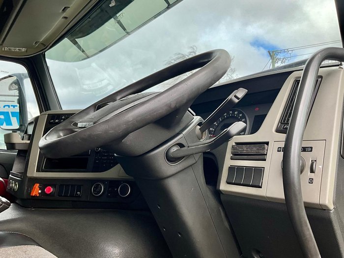 2018 Volvo Fm540 Globetrotter Full Hist Exc Spec See Cond $141000+Gst FM 540 GLOBETROTTER WHITE