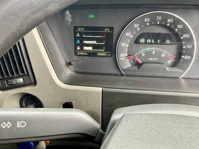 2018 Volvo Fm540 Globetrotter Full Hist Exc Spec See Cond $141000+Gst FM 540 GLOBETROTTER WHITE