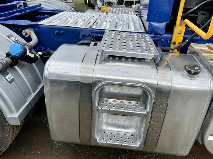 2018 Volvo Fm540 Globetrotter Full Hist Exc Spec See Cond $141000+Gst FM 540 GLOBETROTTER WHITE