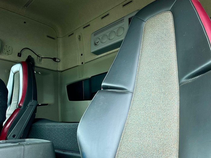 2018 Volvo Fm540 Globetrotter Full Hist Exc Spec See Cond $141000+Gst FM 540 GLOBETROTTER WHITE