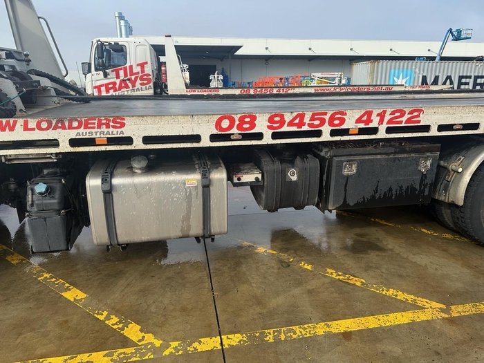 2019 Hino Fm2628 XX Long