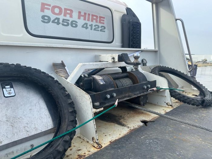 2019 Hino Fm2628 XX Long