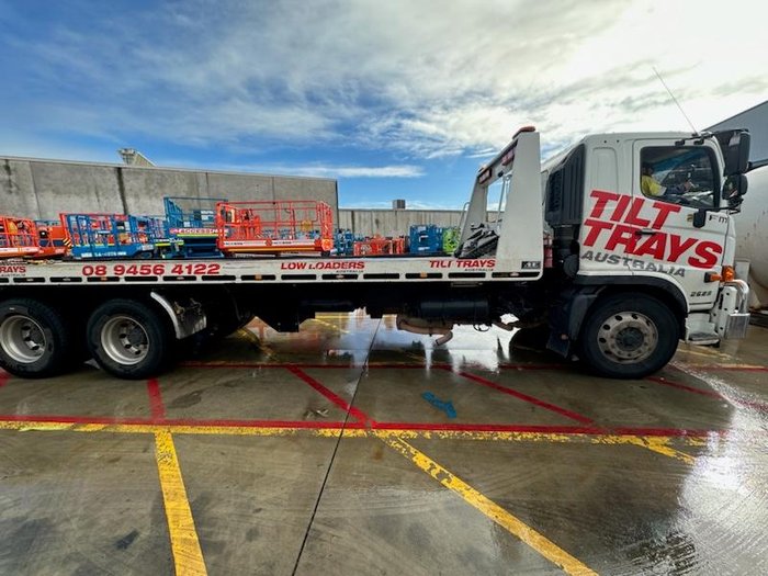 2019 Hino Fm2628