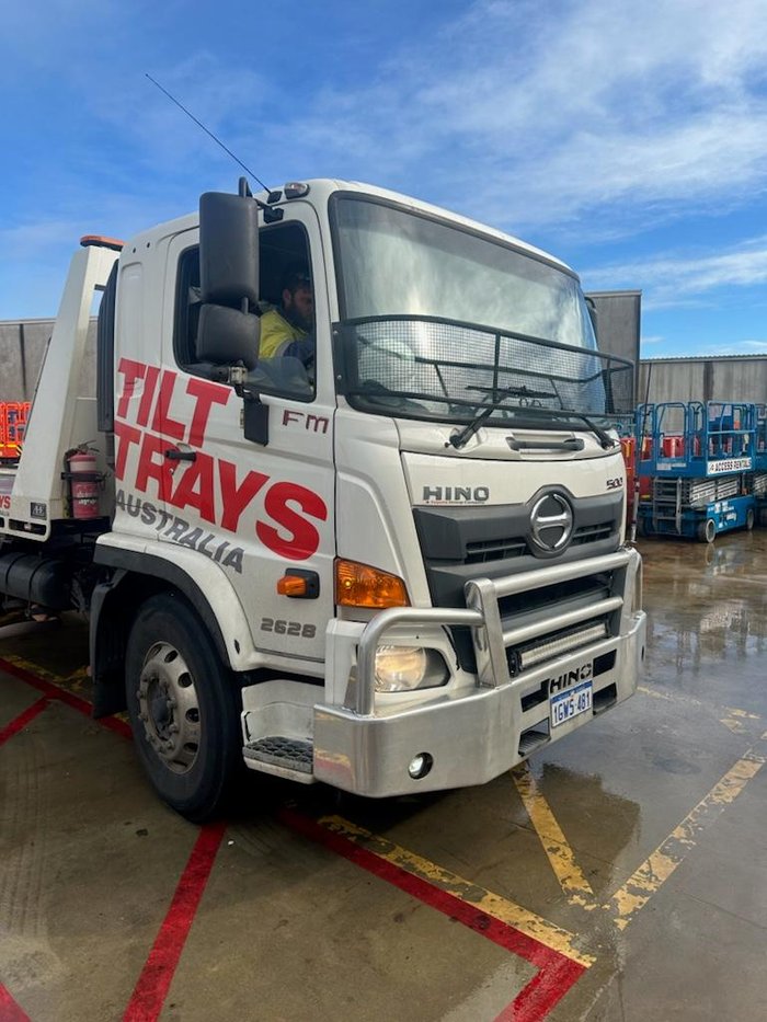 2019 Hino FM2628 XX Long