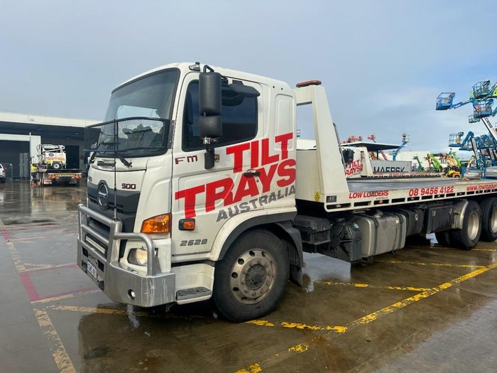 2019 Hino FM2628 XX Long