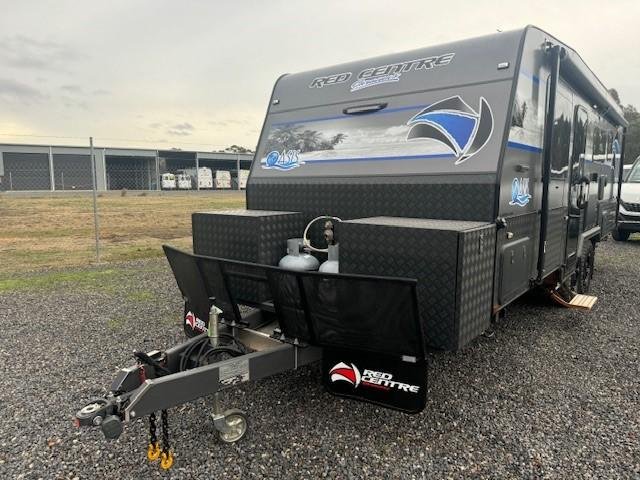 2023 Red Centre OASIS 22.6 Family Van