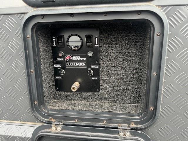 2023 Red Centre OASIS 22.6 Family Van