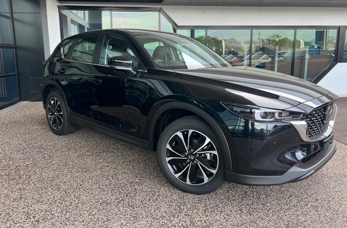 2025 Mazda CX-5 G25 Touring