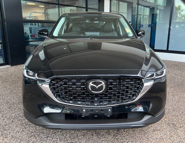 2025 Mazda CX-5 G25 Touring