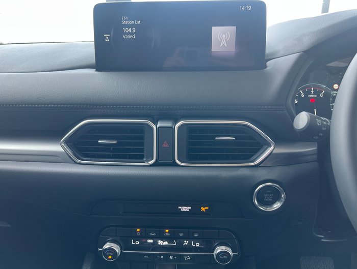 2025 Mazda CX-5 G25 Touring