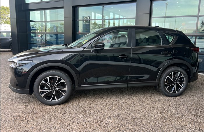 2025 Mazda CX-5 G25 Touring