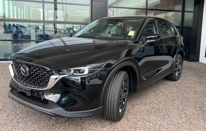 2025 Mazda CX-5 G25 Touring