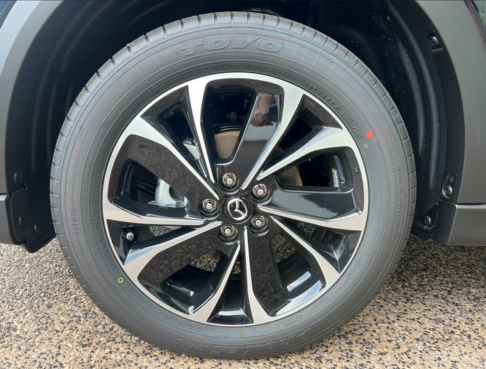 2025 Mazda CX-5 G25 Touring