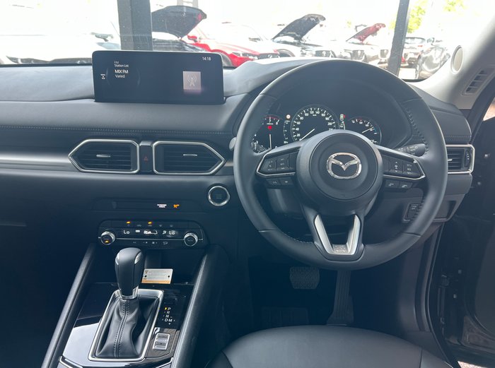 2025 Mazda CX-5 G25 Touring