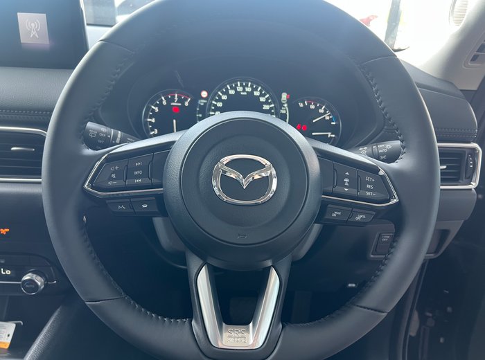 2025 Mazda CX-5 G25 Touring