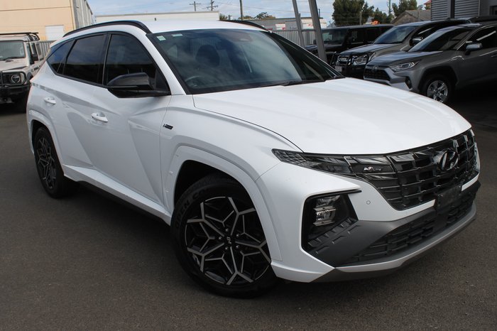 2023 Hyundai Tucson Elite N Line