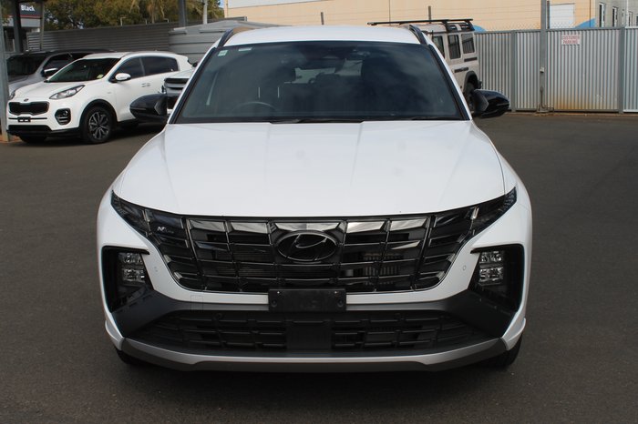 2023 Hyundai Tucson Elite N Line