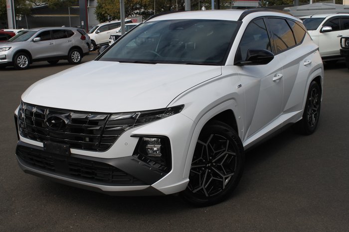 2023 Hyundai Tucson Elite N Line