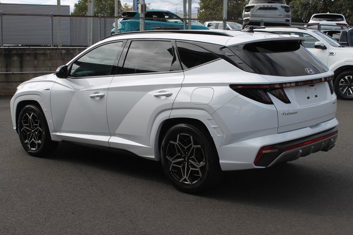 2023 Hyundai Tucson Elite N Line