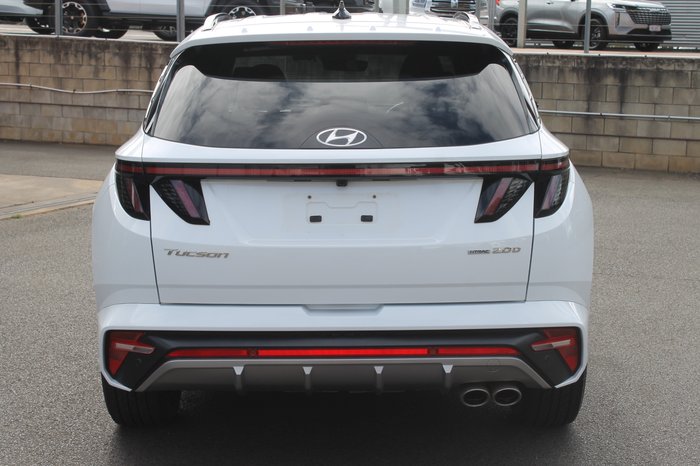 2023 Hyundai Tucson Elite N Line