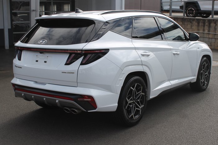 2023 Hyundai Tucson Elite N Line