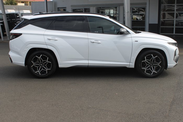2023 Hyundai Tucson Elite N Line