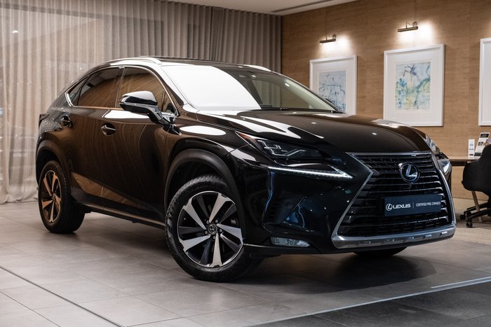 2019 Lexus NX300 Sports Luxury 2.0L Turbo Automatic Wagon