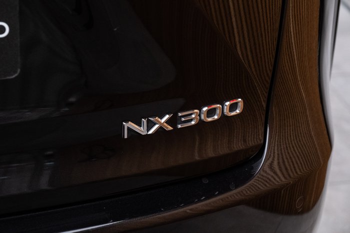 2019 Lexus NX300 Sports Luxury 2.0L Turbo Automatic Wagon