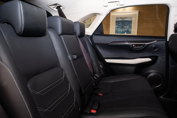2019 Lexus NX300 Sports Luxury 2.0L Turbo Automatic Wagon