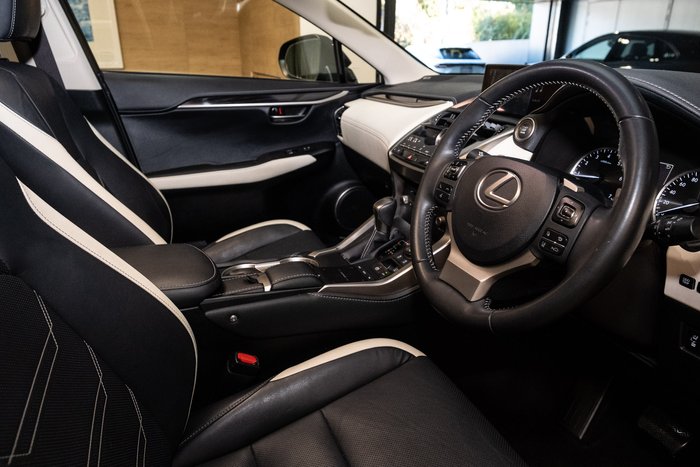 2019 Lexus NX300 Sports Luxury 2.0L Turbo Automatic Wagon