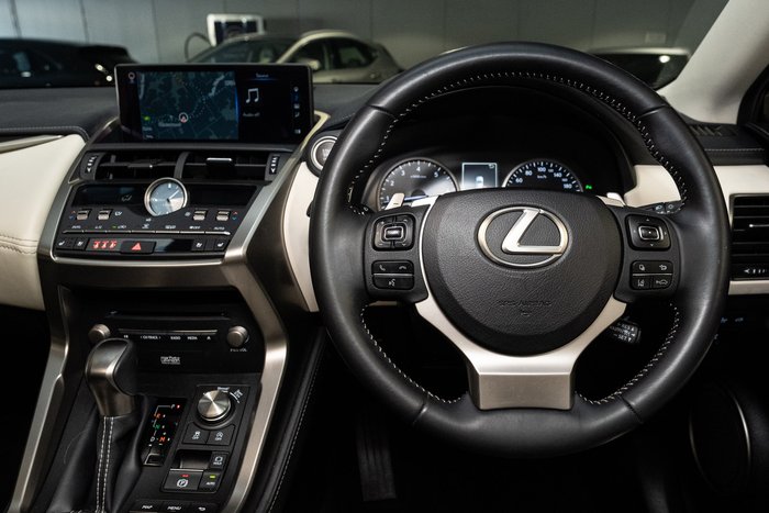 2019 Lexus NX300 Sports Luxury 2.0L Turbo Automatic Wagon