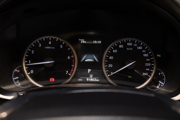 2019 Lexus NX300 Sports Luxury 2.0L Turbo Automatic Wagon