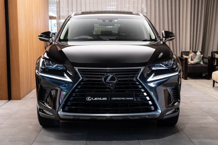2019 Lexus NX300 Sports Luxury 2.0L Turbo Automatic Wagon