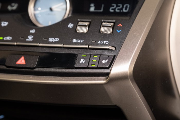 2019 Lexus NX300 Sports Luxury 2.0L Turbo Automatic Wagon