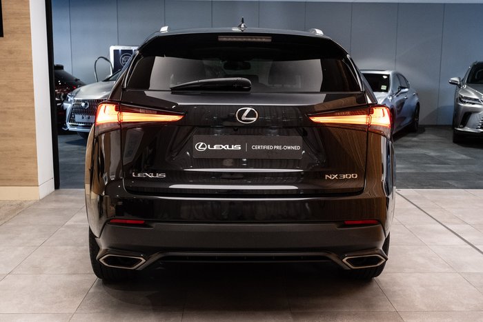 2019 Lexus NX300 Sports Luxury 2.0L Turbo Automatic Wagon