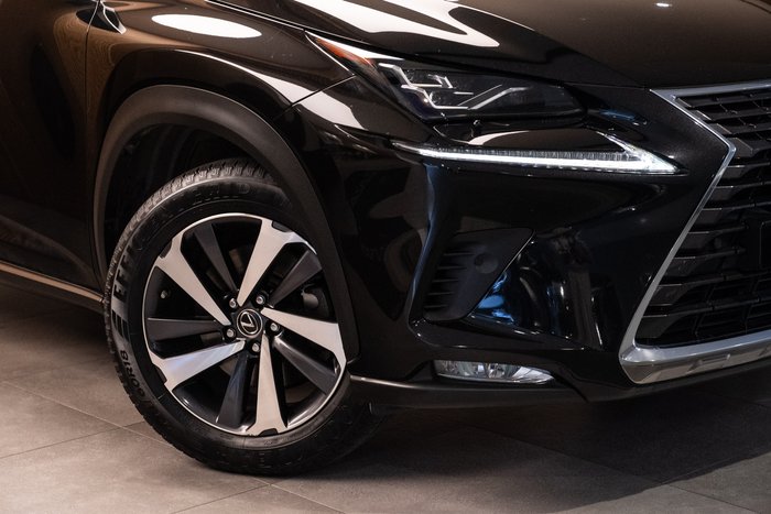 2019 Lexus NX300 Sports Luxury 2.0L Turbo Automatic Wagon