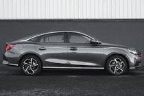 2024 MG MG5 Essence MY24 Misty Grey