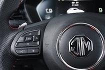 2024 MG MG5 Essence MY24 Misty Grey