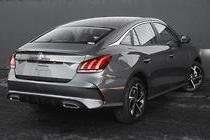 2024 MG MG5 Essence MY24 Misty Grey