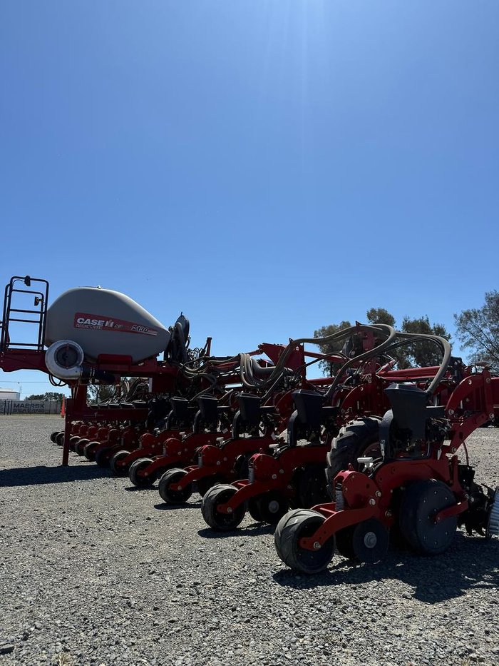 CASE IH 2130 Early Riser Stack-Fold Planter
