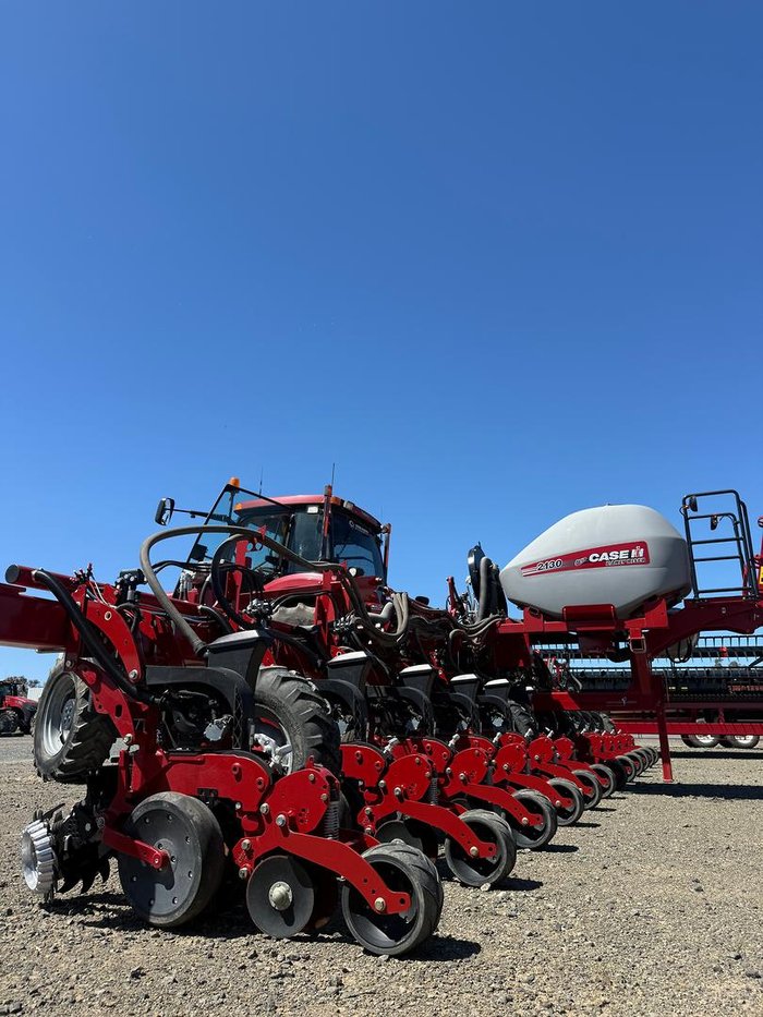 CASE IH 2130 Early Riser Stack-Fold Planter
