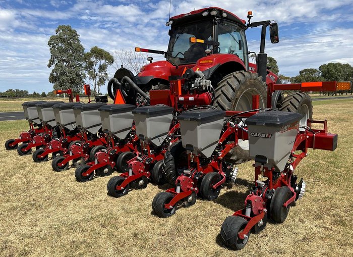 CASE IH 2130 Early Riser Stack-Fold Planter